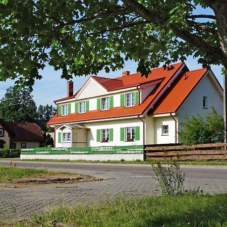 Villa Daniel Owo Lipusz Esterno foto