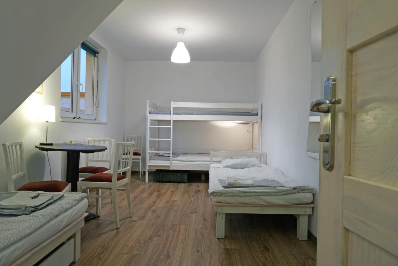 Villa Daniel Owo Lipusz Esterno foto